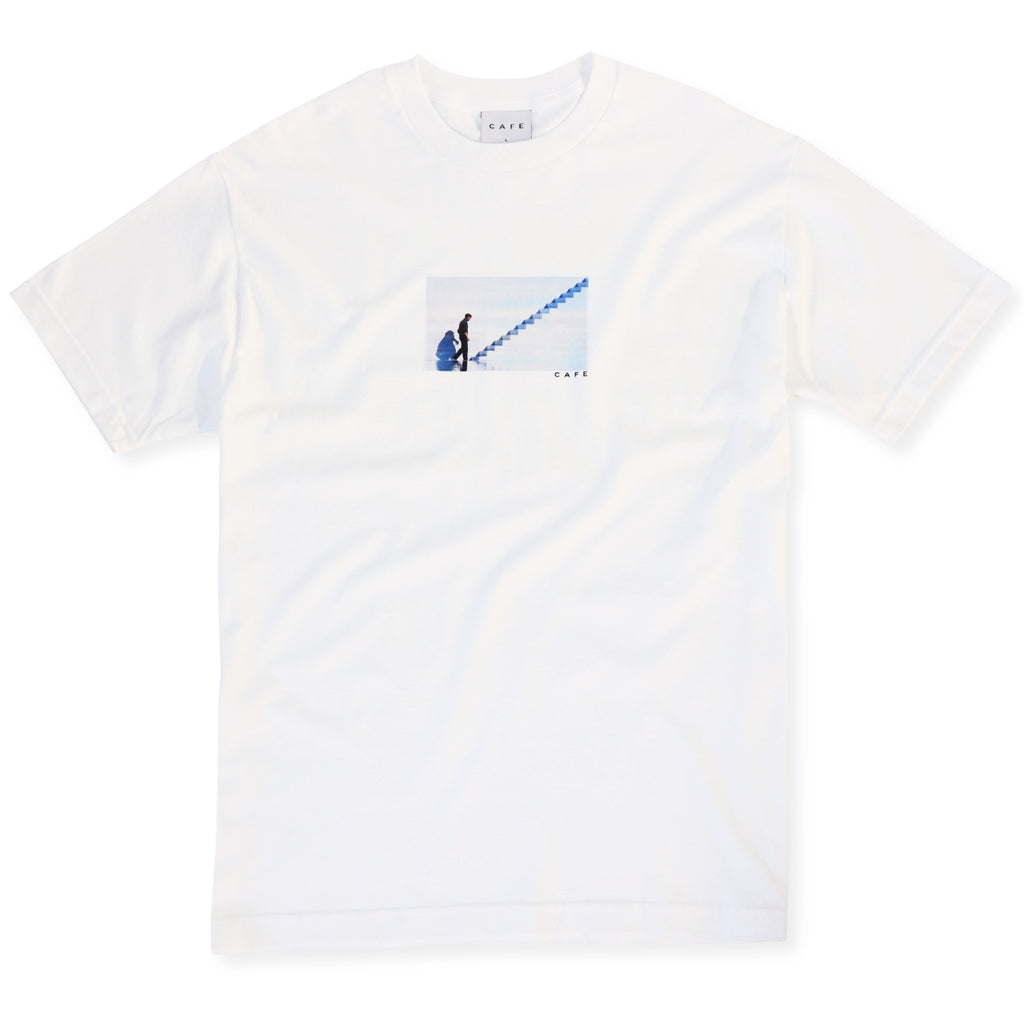 Was Nothing Real Tee White