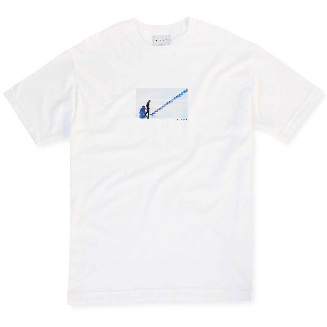 Was Nothing Real Tee White