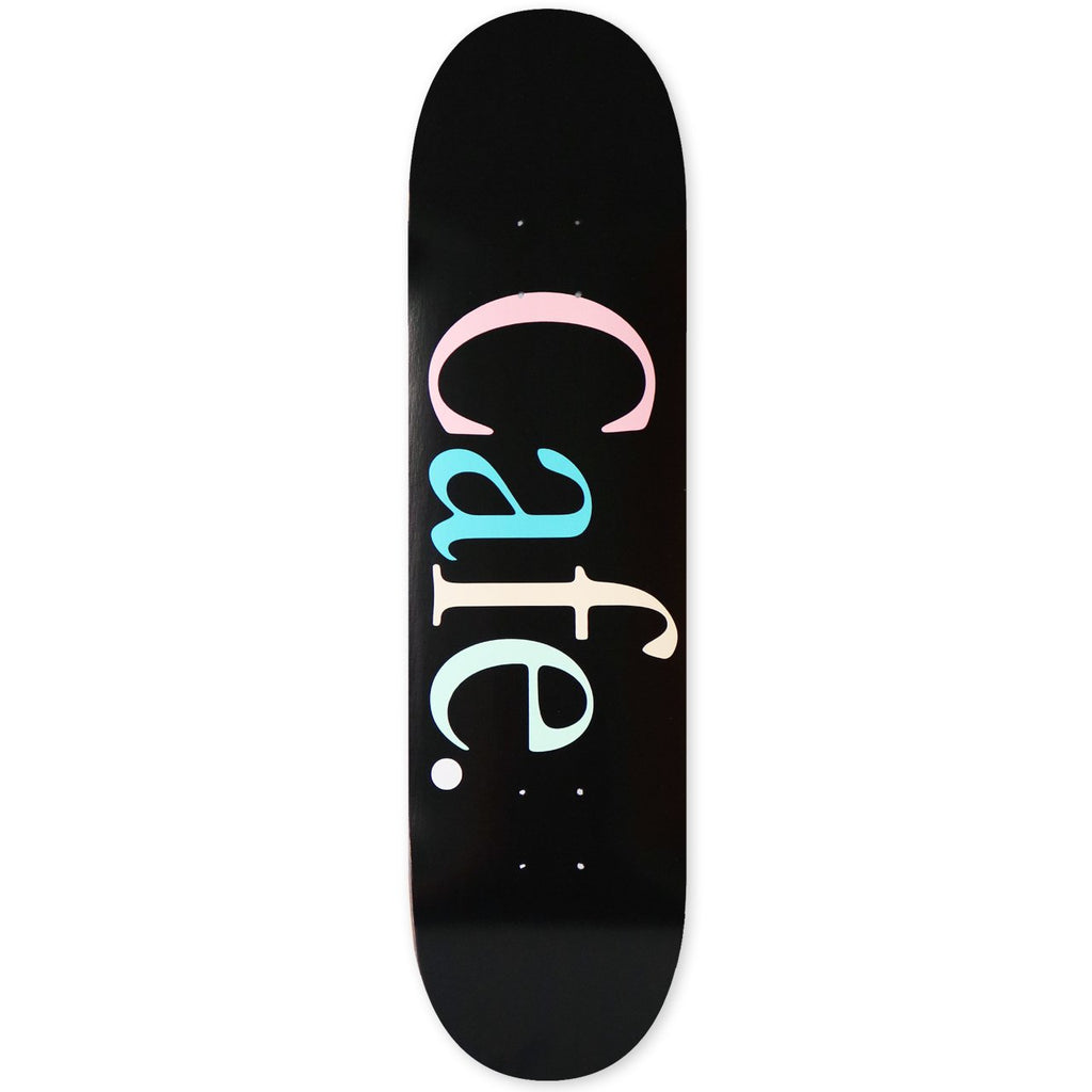Wayne Deck Black