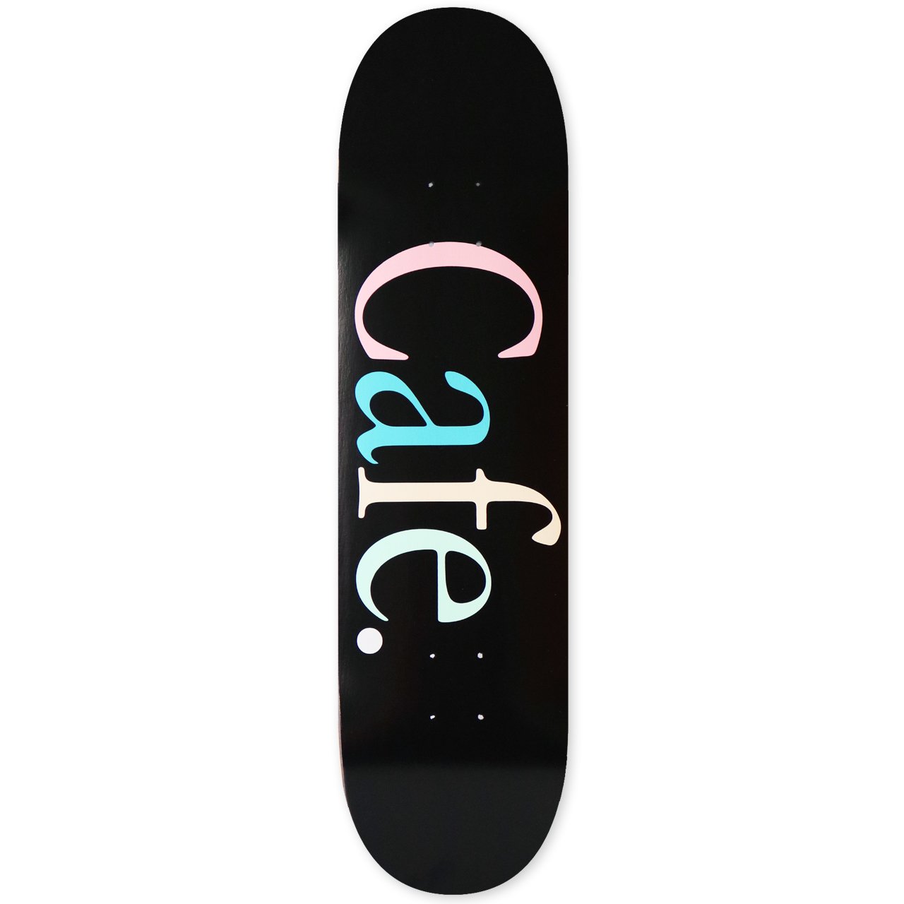 Wayne Deck Black