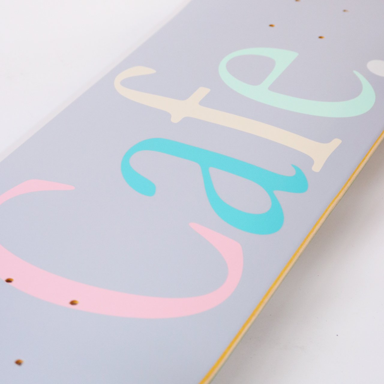 Wayne Deck Powder Blue