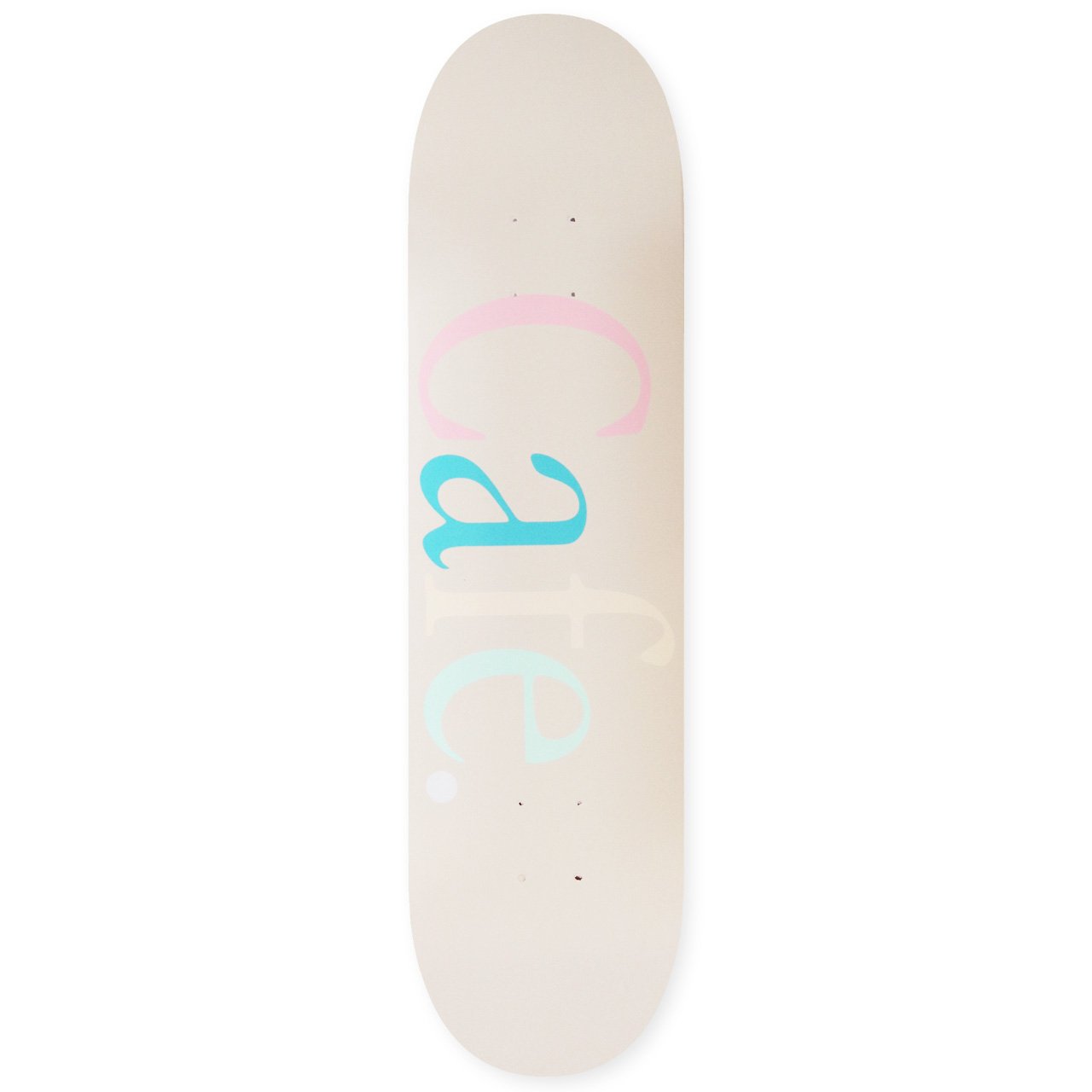 Wayne Deck White