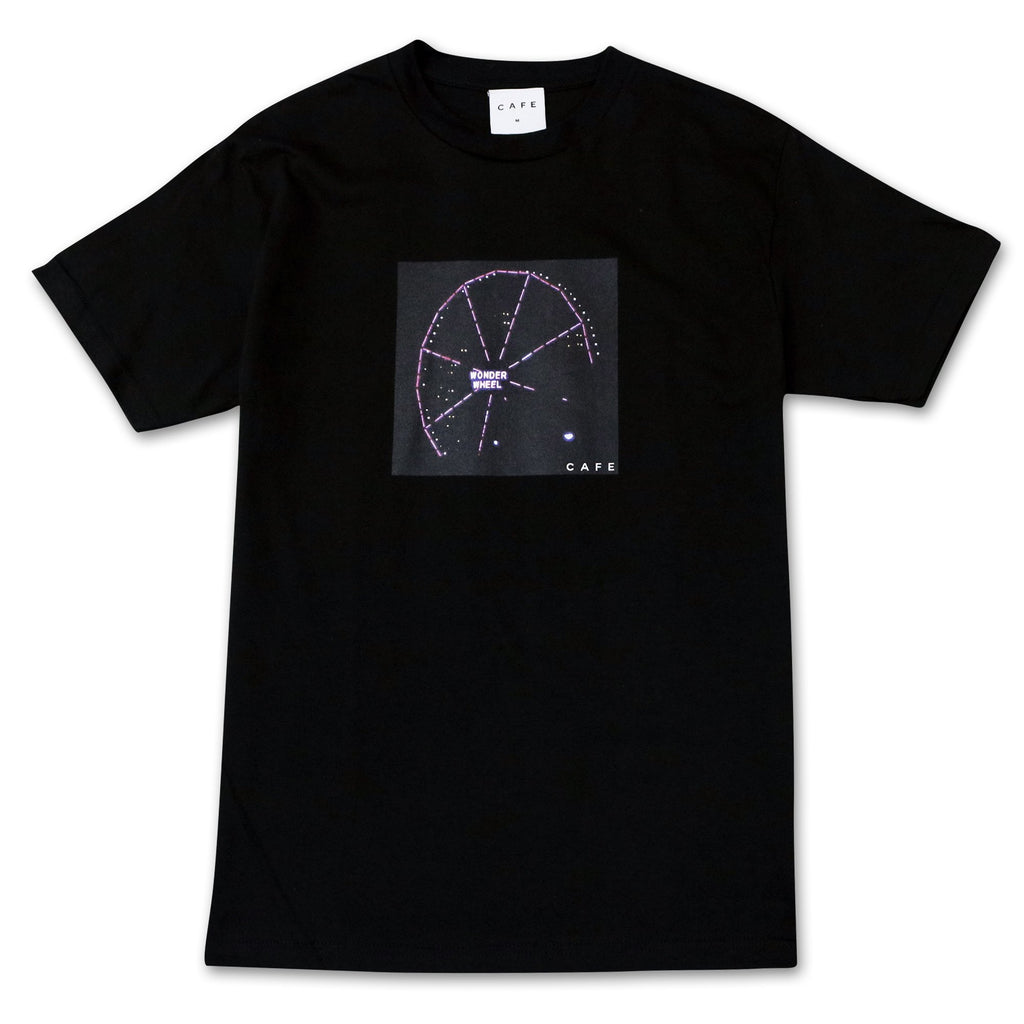 Coney Tee Black