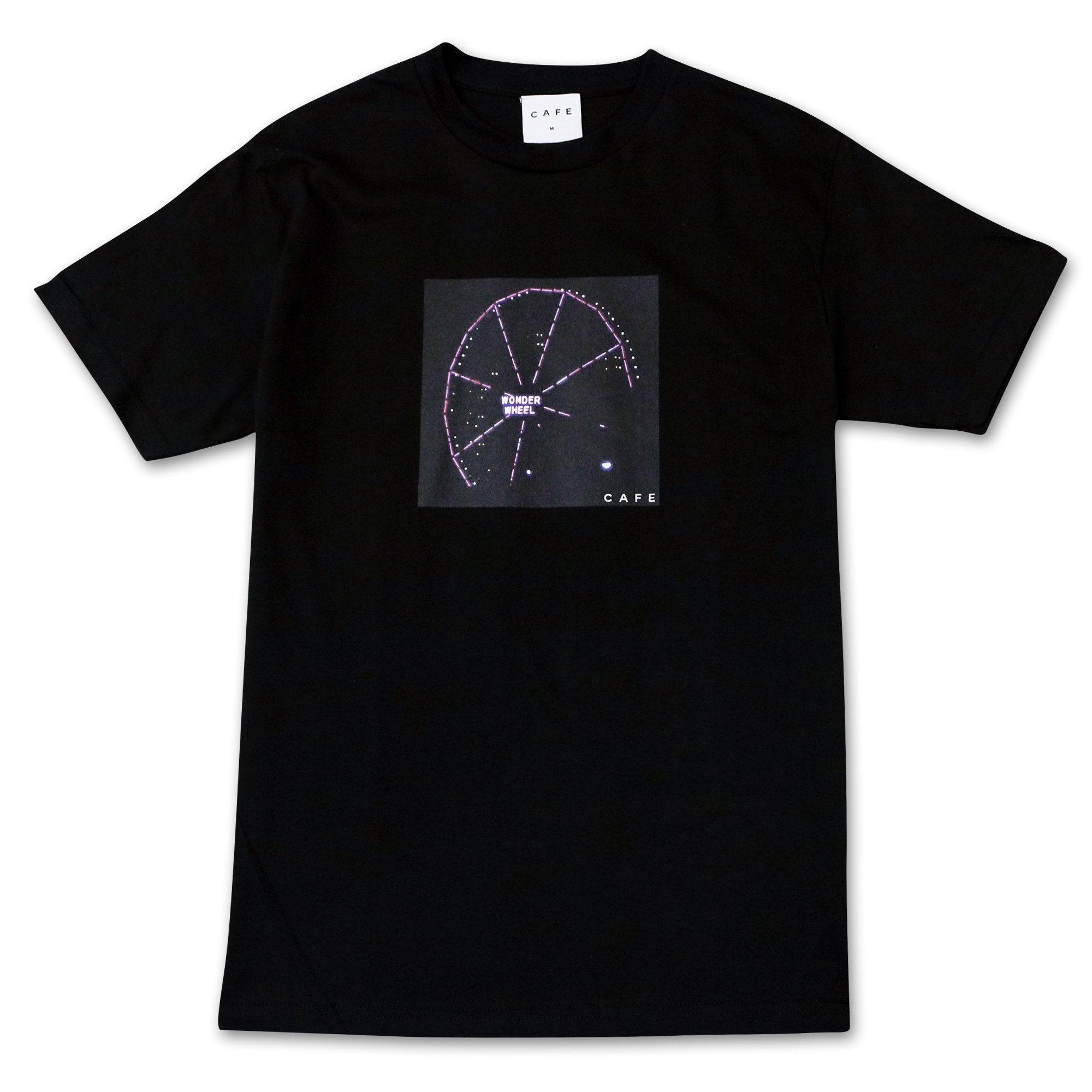 Coney Tee Black